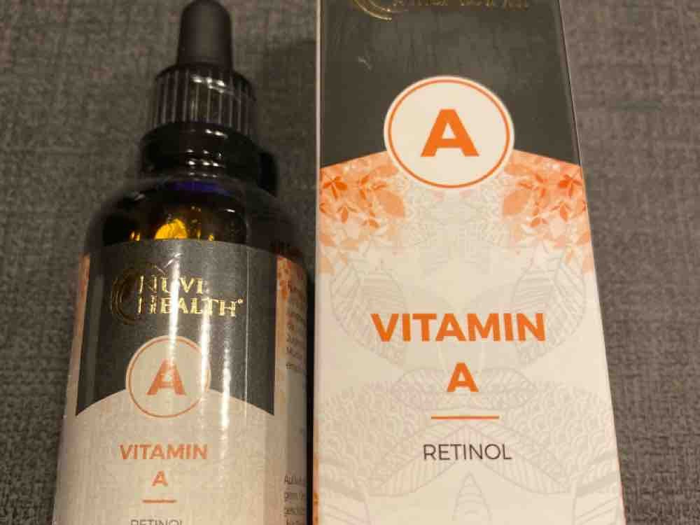 Vitamin A, Retinol von Spargeltarzan | Hochgeladen von: Spargeltarzan