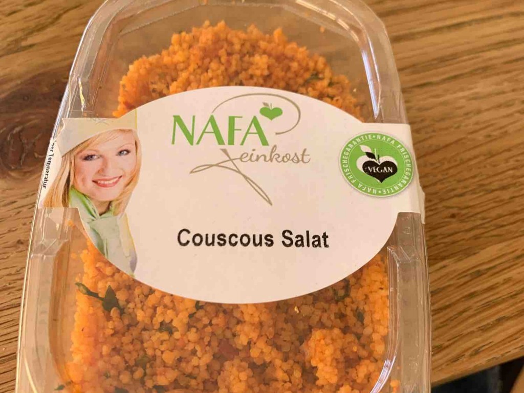 Couscous Salat von uwe.baudendistel | Hochgeladen von: uwe.baudendistel