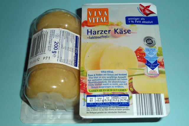 Harzer Käse | Hochgeladen von: walker59