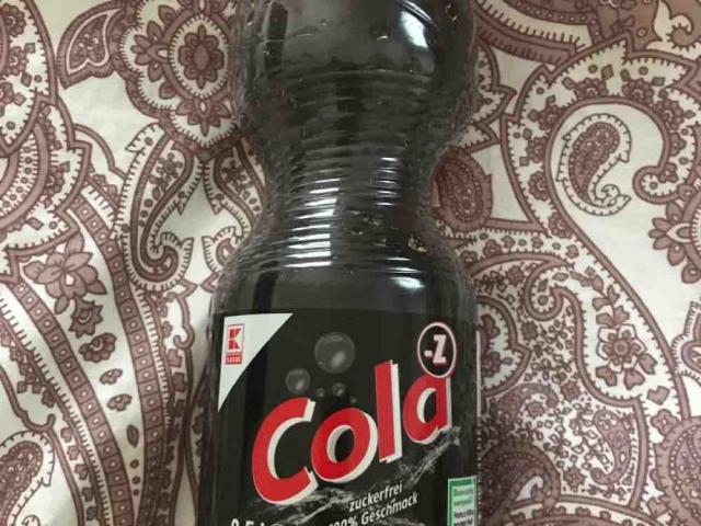 Cola zero von LeonieThieme | Hochgeladen von: LeonieThieme