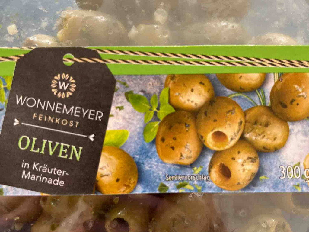 Oliven in Kräuter-Marinade von matzekrause1986 | Hochgeladen von: matzekrause1986