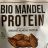 Bio Mandel Protein, natürlich- ohne zusätze von Susitch | Hochgeladen von: Susitch