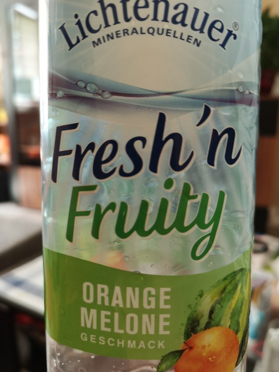 Fresh'n Fruity, Orange-Melone von giiftii197 | Hochgeladen von: giiftii197