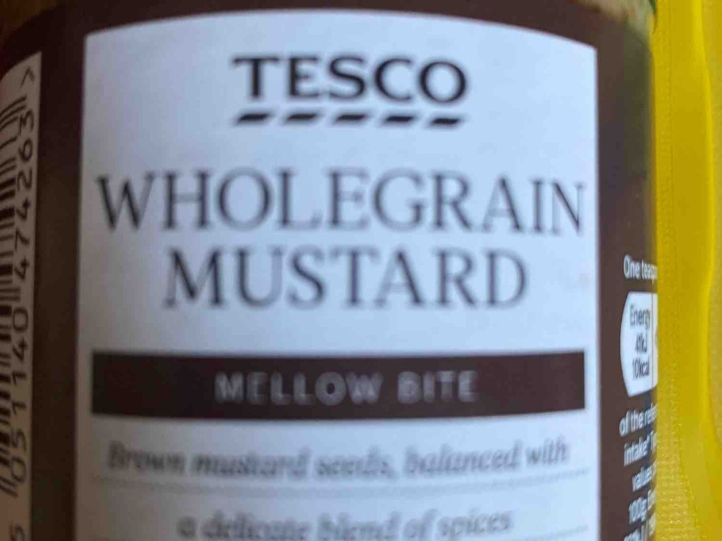 Wholegrain Mustard von sanj1c | Hochgeladen von: sanj1c