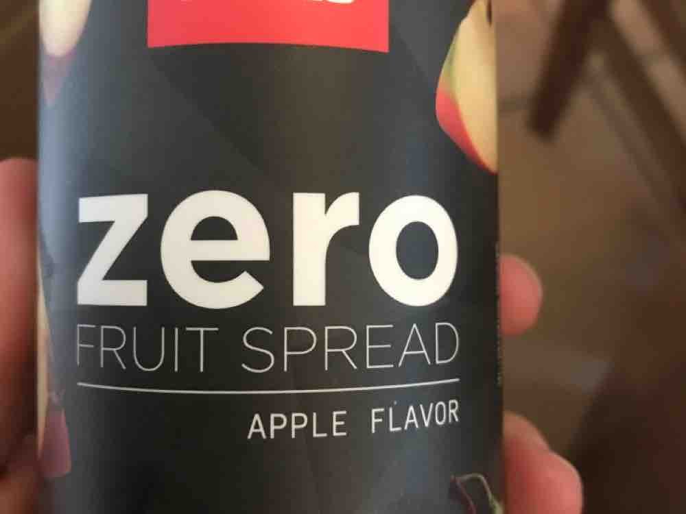 zero fruit spread aple von Michi220688 | Hochgeladen von: Michi220688