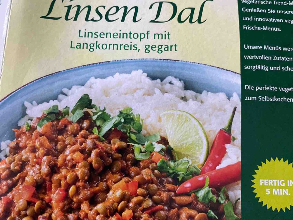 vegetarisches Linsen Dal von Kobussteffi | Hochgeladen von: Kobussteffi