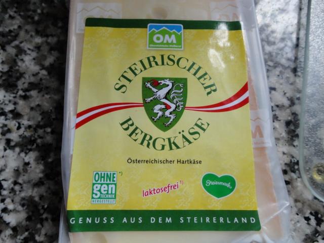 Steirischer Bergkäse, Käse | Hochgeladen von: reg.