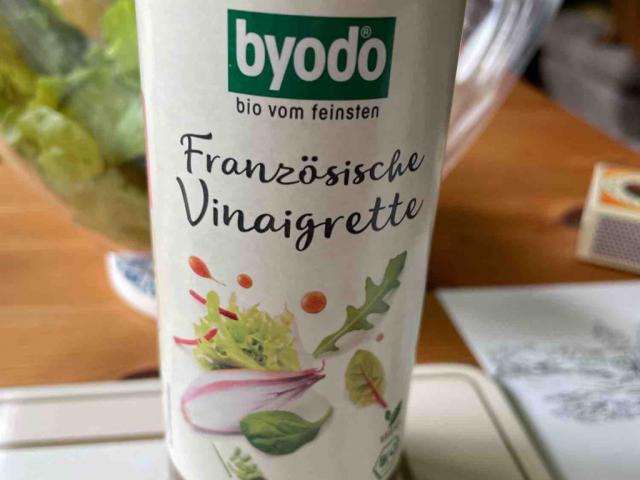 Französische Vinaigrette von ulli2011584 | Hochgeladen von: ulli2011584