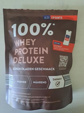 Whey Protein Deluxe von MichaelMaerz | Hochgeladen von: MichaelMaerz