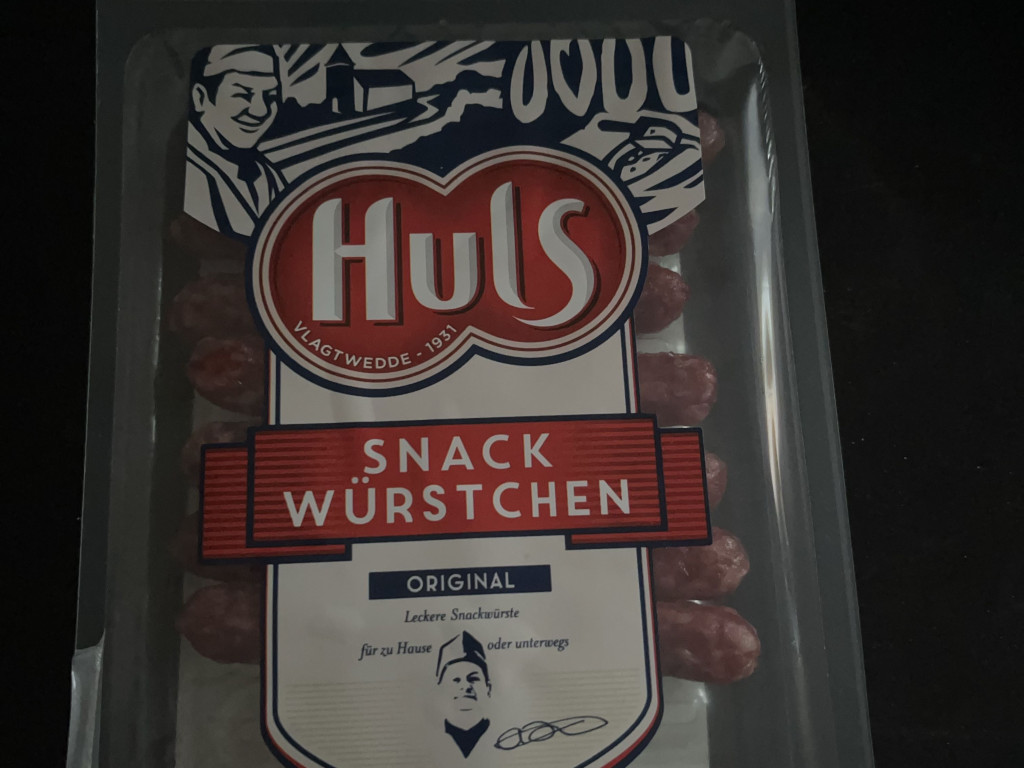 Huls Snackwürstchen von TheJ0N4S | Hochgeladen von: TheJ0N4S Huls Snackwürstchen von TheJ0N4S | Hochgeladen von: TheJ0N4S