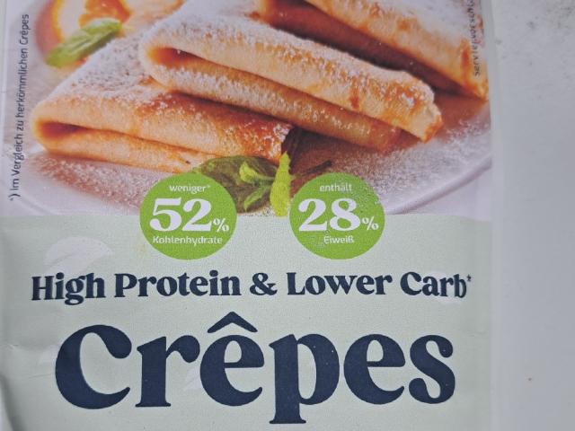Crêpes Backmischung, High Protein&Lower Carb von Tahnee | Hochgeladen von: Tahnee Crêpes Backmischung, High Protein&Lower Carb von Tahnee | Hochgeladen von: Tahnee