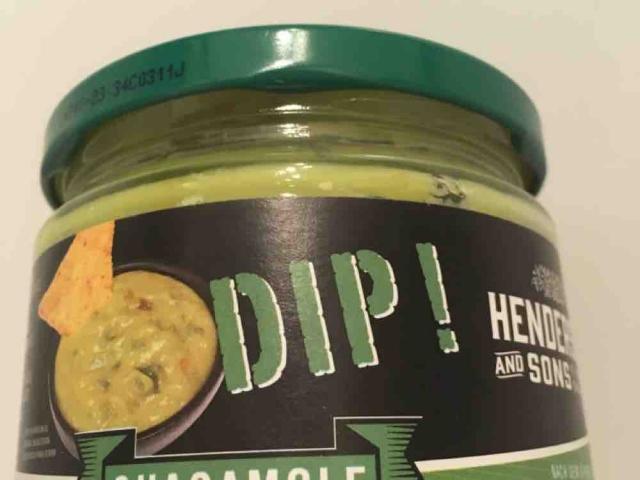 Dip!, Guacamole von Pixxie | Hochgeladen von: Pixxie