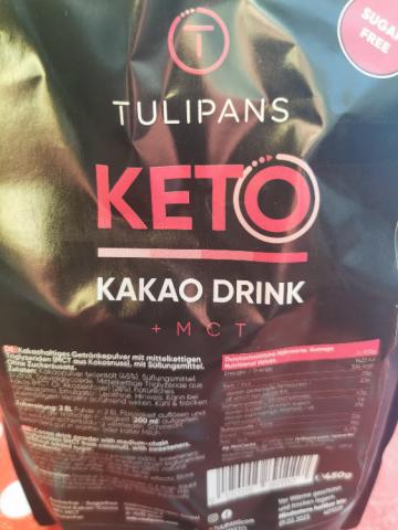 Keto Kakao Drink, +MTC by cannabold | Hochgeladen von: cannabold