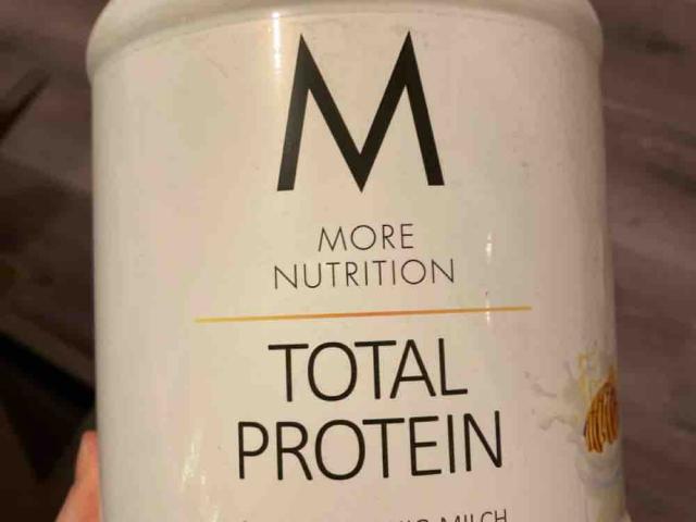 Total Protein Cremige Honig-Milch von missannie | Hochgeladen von: missannie