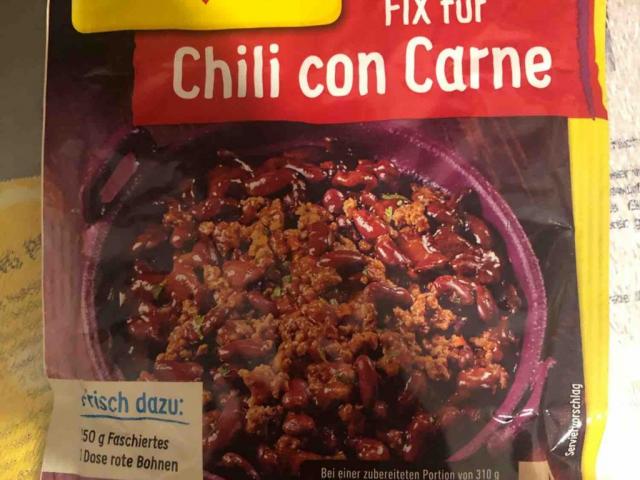 Chilli con carne von Mirko2479 | Hochgeladen von: Mirko2479