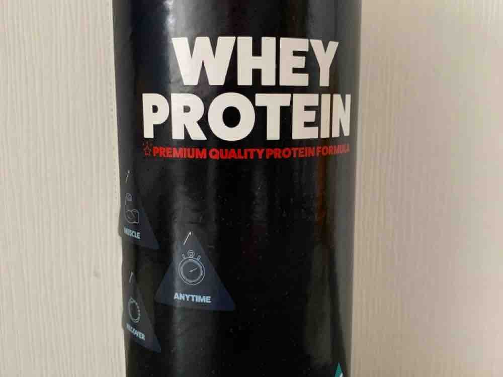 whey protein  cocos von goanni | Hochgeladen von: goanni