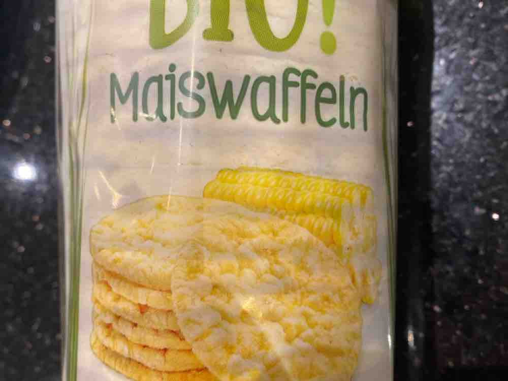 Maiswaffeln, Echt Bio! von 124 | Hochgeladen von: 124