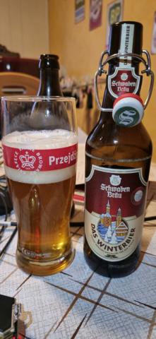 Schwaben Bräu Das Weihnachtsbier | Hochgeladen von: kindeljan