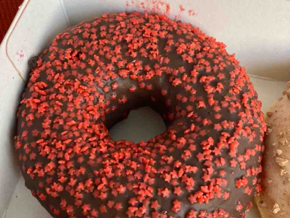 Dunkin Donuts - Cocoa Strawberry Star von Scout | Hochgeladen von: Scout