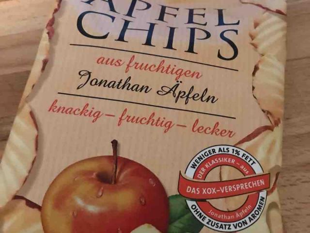 Apfel Chips, Jonathan von Pamina | Uploaded by: Pamina