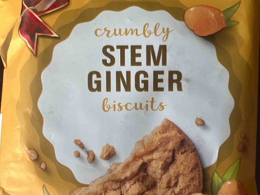 Stem Ginger Biscuits von 1littleumph | Hochgeladen von: 1littleumph