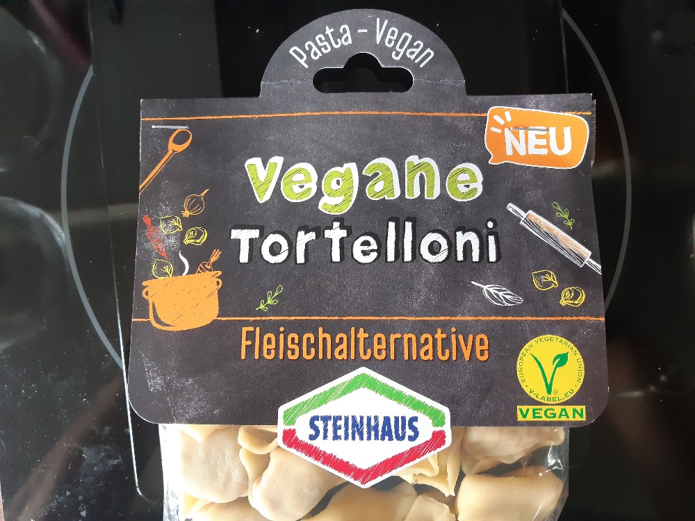 vegane Tortelloni, Fleischalternative von Lica | Hochgeladen von: Lica