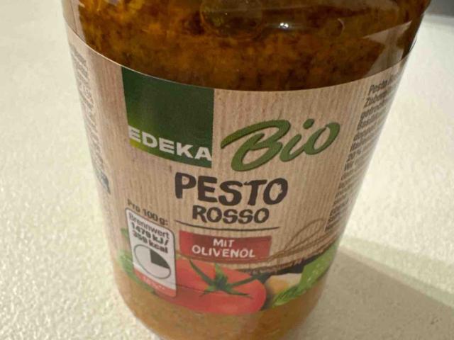 Edeka Bio Pesto Rosso by MaxCoaching | Hochgeladen von: MaxCoaching