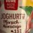 Joghurt Mild, Pfirsich-Maracuja von bridget22 | Hochgeladen von: bridget22