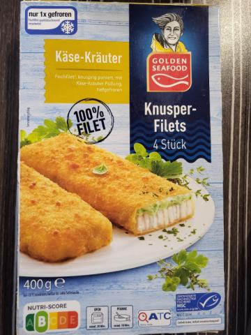 Knusperfilets Käse-Kreuter von ReginaMa | Hochgeladen von: ReginaMa