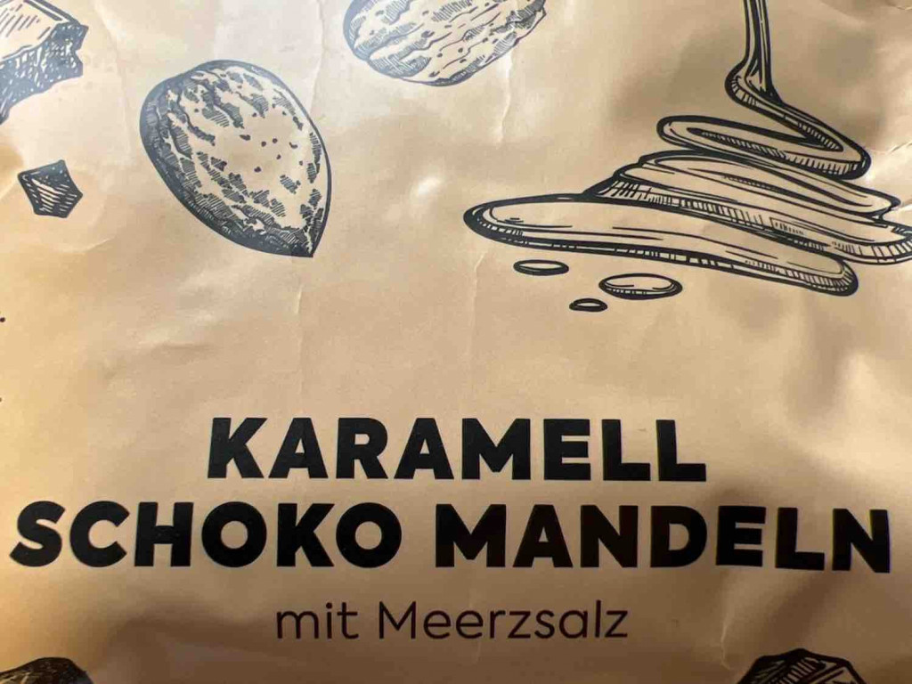 Karamell Schoko Mandeln von puella | Hochgeladen von: puella
