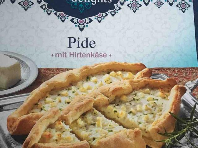 1001 delights Pide, mit Hirtenkäse von gkm3r531 | Hochgeladen von: gkm3r531