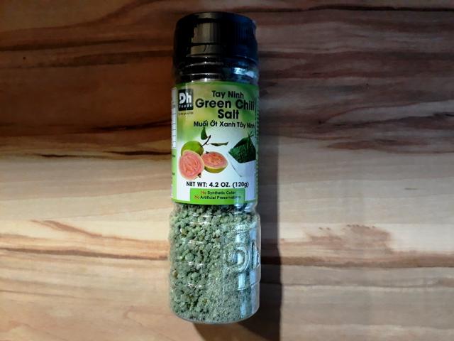 Green Chili Salt | Hochgeladen von: cucuyo111