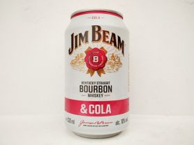 Jim Beam Cola | Hochgeladen von: micha66/Akens-Flaschenking Jim Beam Cola | Hochgeladen von: micha66/Akens-Flaschenking