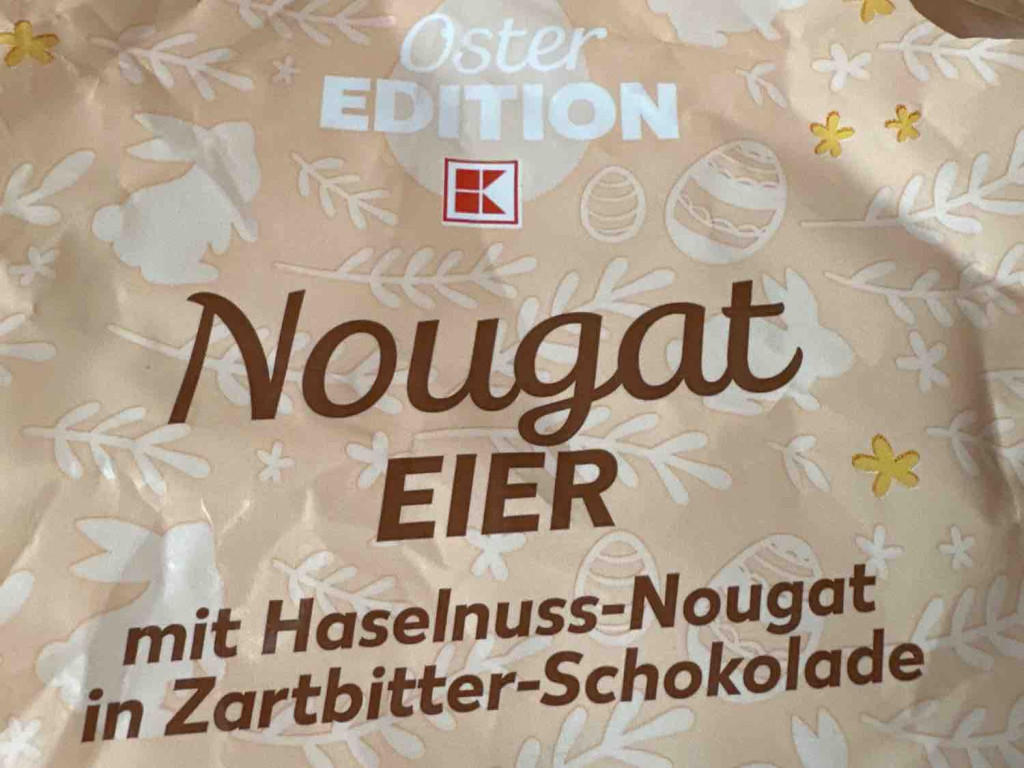 Nougat Eier von ahle | Hochgeladen von: ahle