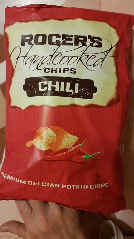 Handcooked Chips Chili von 000a946 | Hochgeladen von: 000a946