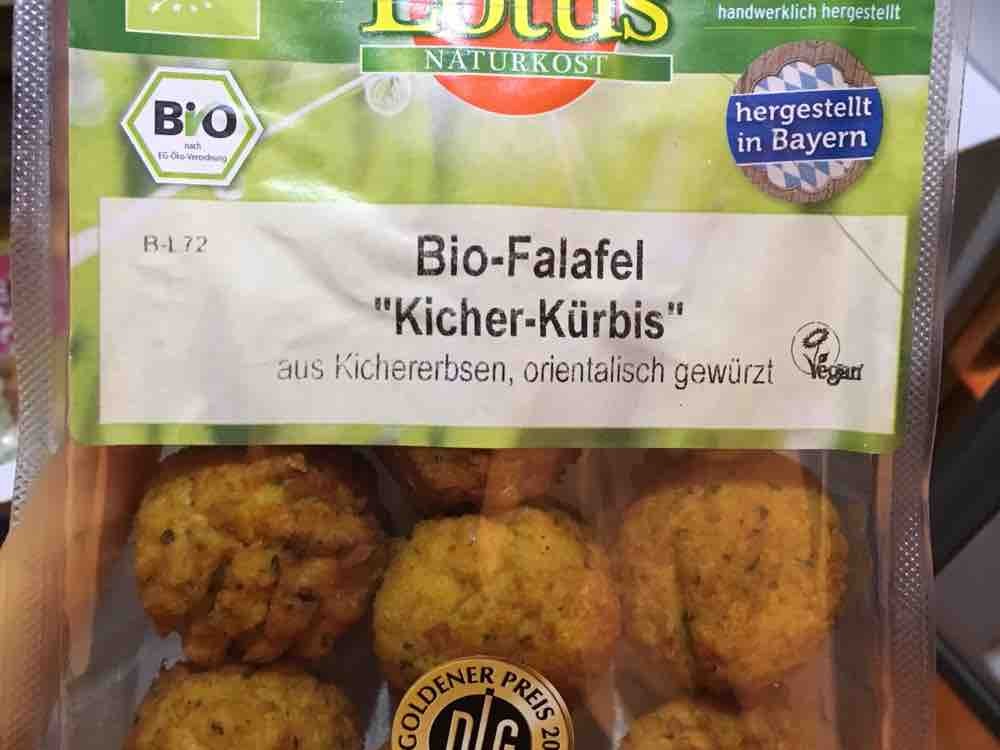 Bio-Falafel Kicher-Kürbis vegan von alexandra.habermeier | Hochgeladen von: alexandra.habermeier