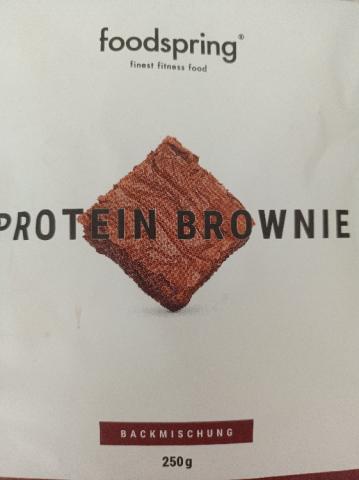 Protein Brownie, Milch 1,5% Fett von Linda dra | Hochgeladen von: Linda dra