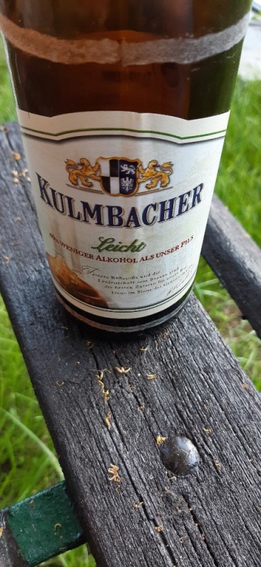 Kulmbacher leicht Schankbier von kawe973 | Hochgeladen von: kawe973