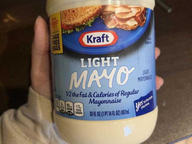 Light Mayo, Light von EddieTheApe | Hochgeladen von: EddieTheApe