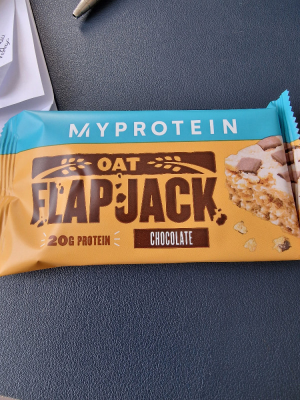 Protein Flapjack, Chocolate von pacoz | Hochgeladen von: pacoz