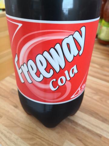 Freeway Cola von gabi59302 | Hochgeladen von: gabi59302