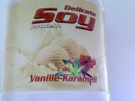 Delicate Soy Protein, Vanille-Karamell | Hochgeladen von: eezena