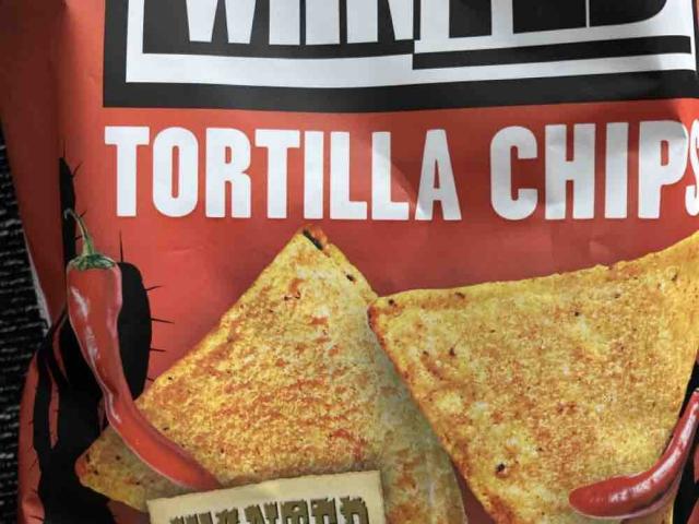 wanted tortilla Chips Chilli von stacksi | Hochgeladen von: stacksi