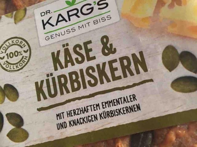 Kse & Krbiskern, Knckebrot mit nativem Olivenl extra (3%) vo | Hochgeladen von: Schmatzekatze
