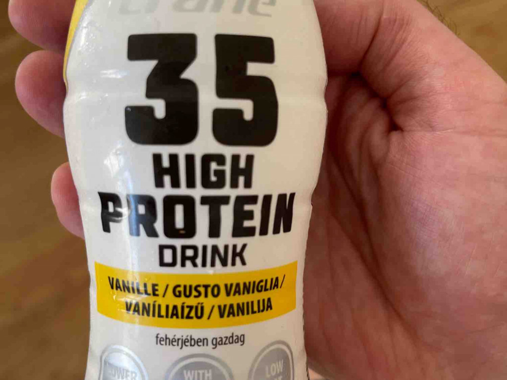 High Protein Drink von baglas | Hochgeladen von: baglas