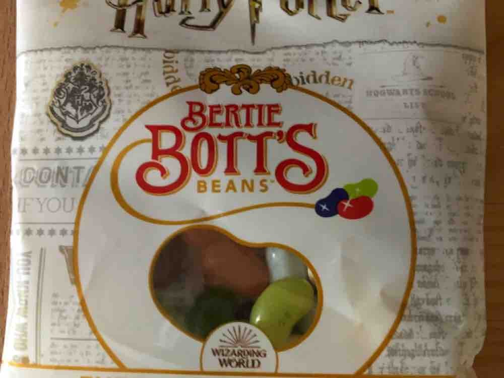 Bertie Bott?s Beans?, Every Flavour Beans von AwesomeYua | Hochgeladen von: AwesomeYua