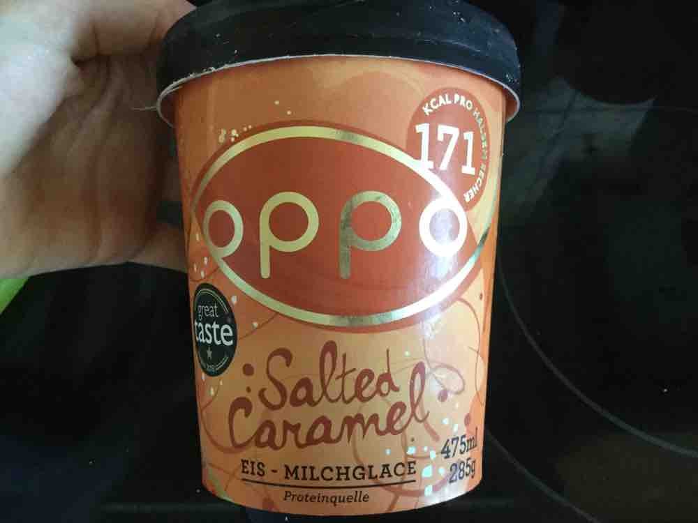 Oppo, Salted Caramel  von SixPat | Hochgeladen von: SixPat