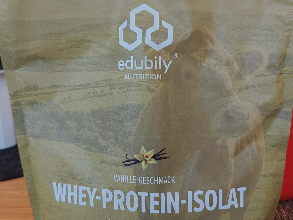 Whey Protein Isolat Vanille, edubily Nutrition von sasa.krec | Hochgeladen von: sasa.krec Whey Protein Isolat Vanille, edubily Nutrition von sasa.krec | Hochgeladen von: sasa.krec