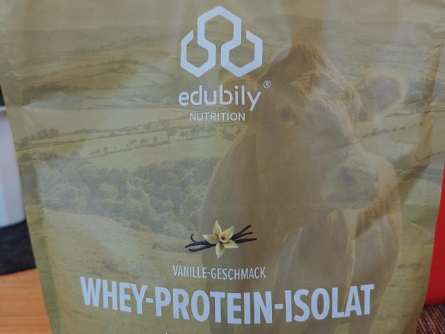 Whey Protein Isolat Vanille, edubily Nutrition von sasa.krec | Hochgeladen von: sasa.krec Whey Protein Isolat Vanille, edubily Nutrition von sasa.krec | Hochgeladen von: sasa.krec