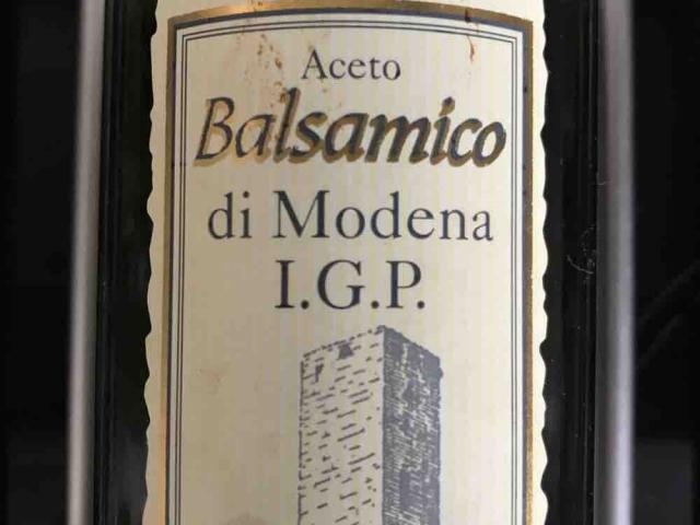 Aceto Balsamico di Modena von ChrisXP13 | Hochgeladen von: ChrisXP13
